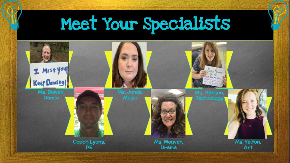specialists specialists